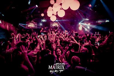 Party Bild aus dem Matrix Club Berlin vom 28.06.2025